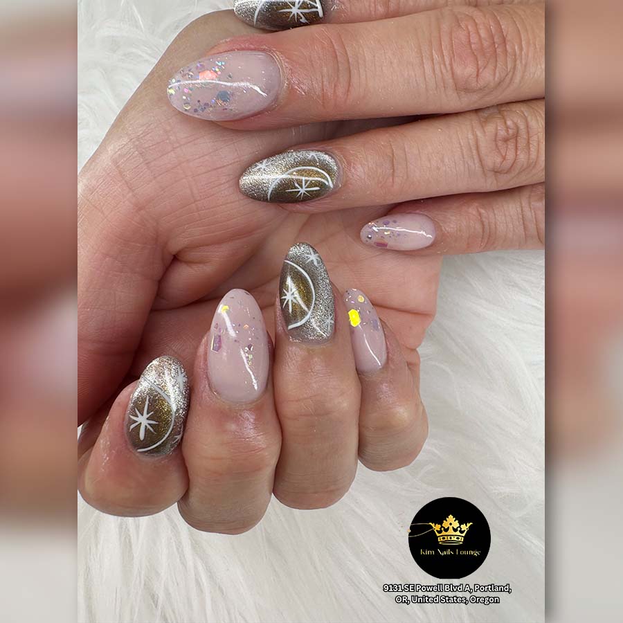 Kim Nails Lounge Portland, OR 97266